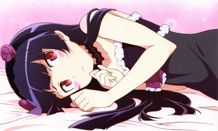 Gokou Ruri from Ore no Imouto ga Konnani Kawaii Wake ga Nai