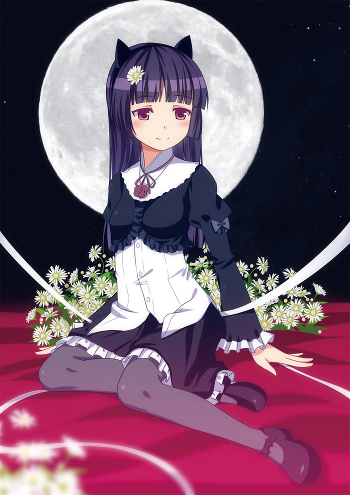 Gokou Ruri from Ore no Imouto ga Konnani Kawaii Wake ga Nai