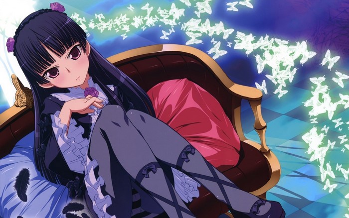 Gokou Ruri from Ore no Imouto ga Konnani Kawaii Wake ga Nai