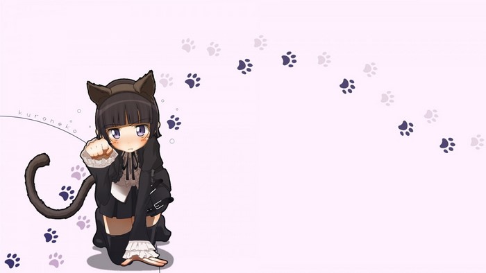 Gokou Ruri from Ore no Imouto ga Konnani Kawaii Wake ga Nai