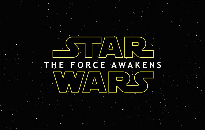 Star Wars The Force Awakens Logo