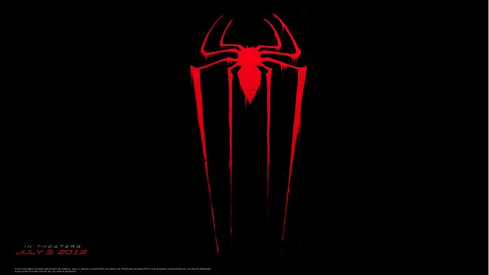 The Amazing Spider-Man logo