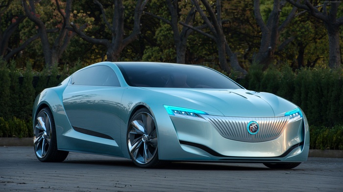 Buick Riviera concept car