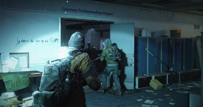 The Division screenshot