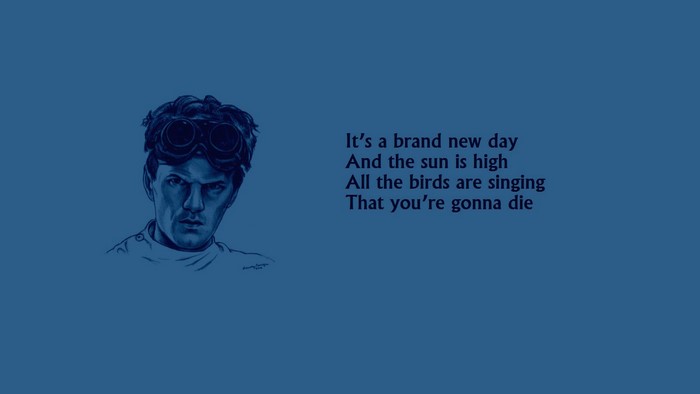 Dr. Horrible from Dr. Horrible's Sing-Along Blog quote