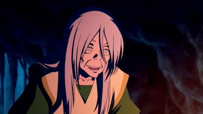 Toph Beifong from The Legend of Korra