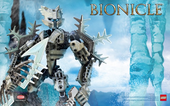 Matoro Mahri from Bionicle