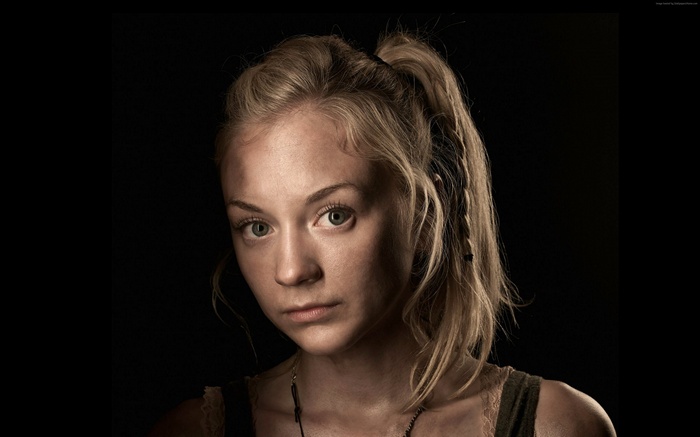 Emily Kinney portrait