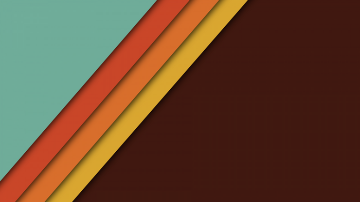 Material style abstract background with diagonal stripes
