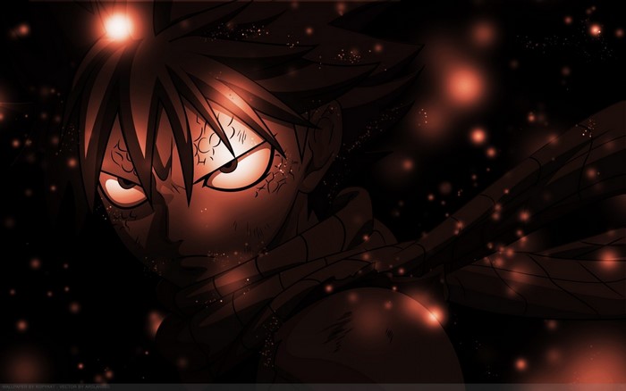 Natsu Dragneel from Fairy Tail