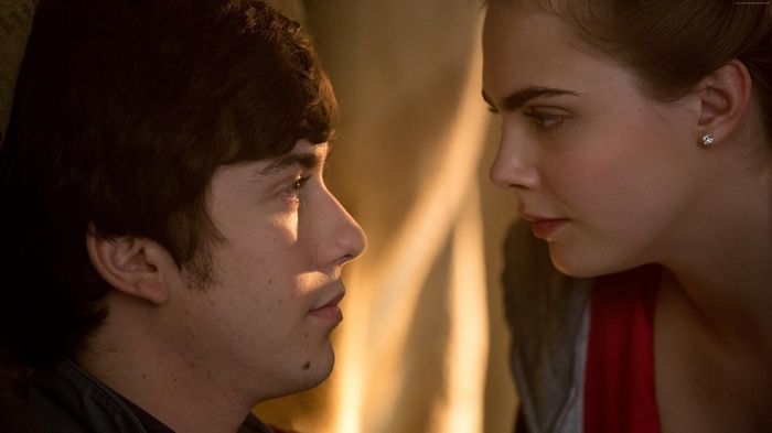 Paper Towns movie starring Cara Delevingne