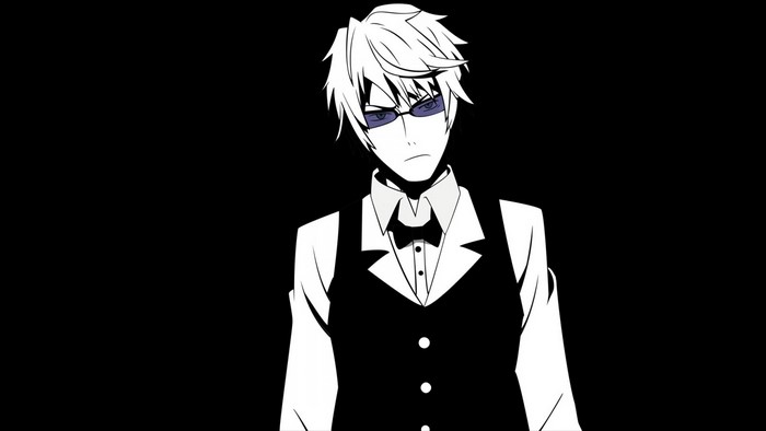 Heiwajima Shizuo from Durarara illustration