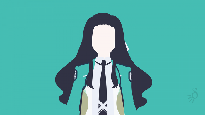 Saegusa Mayumi from Mahouka Koukou no Rettousei