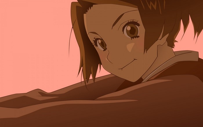Fuu from Samurai Champloo