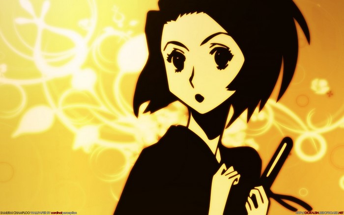 Fuu from Samurai Champloo