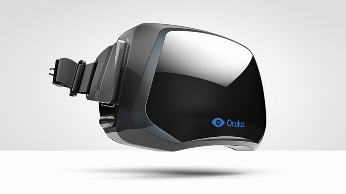 Oculus Rift VR Headset