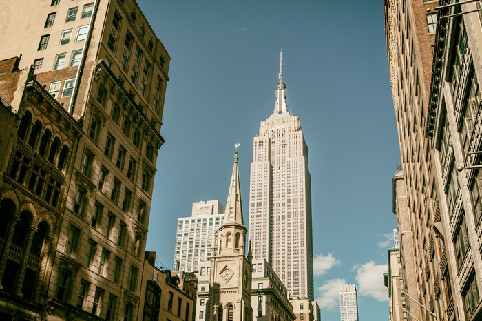 Empire State Building, New York City