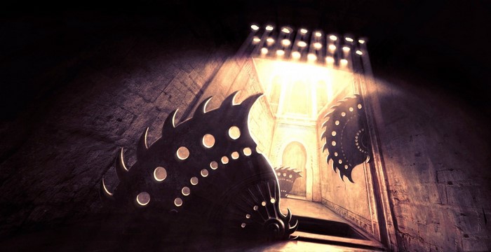 Prince of Persia The Two Thrones Saw Blades