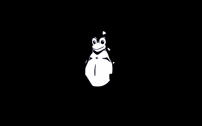 Tux the Linux penguin logo