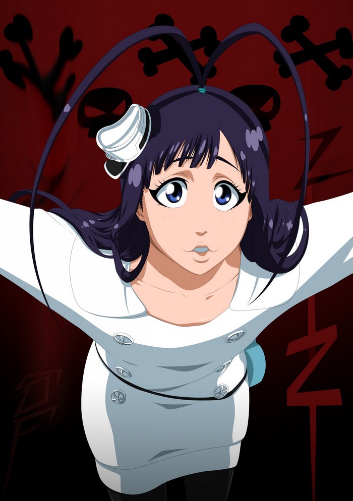 Giselle Gewelle from Bleach