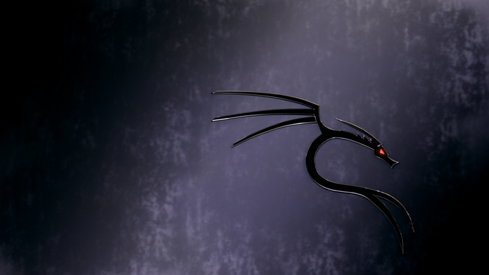 Kali Linux Dragon Logo