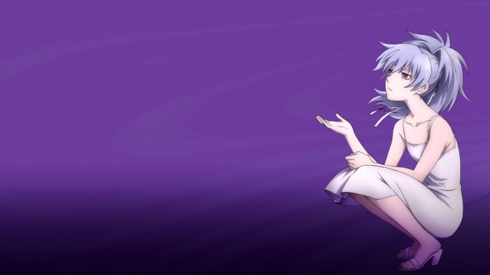 Yin from Darker than Black
