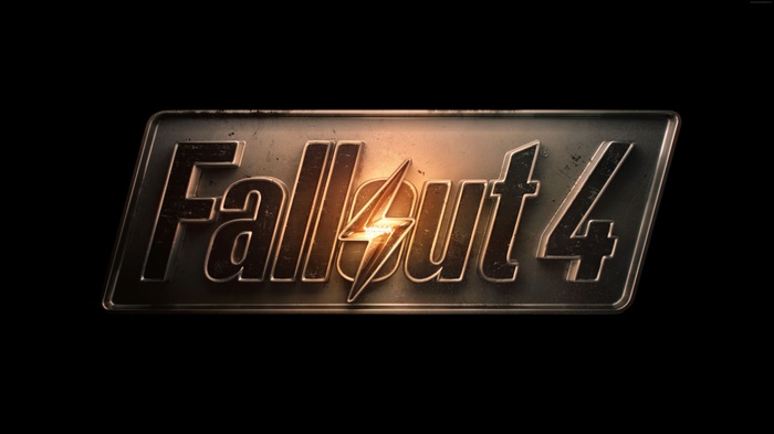Fallout 4 logo