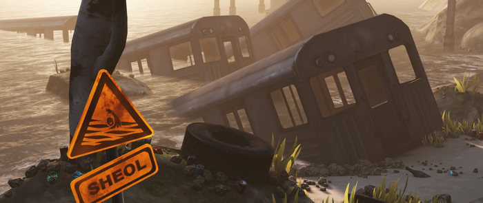 Old City Leviathan screenshot