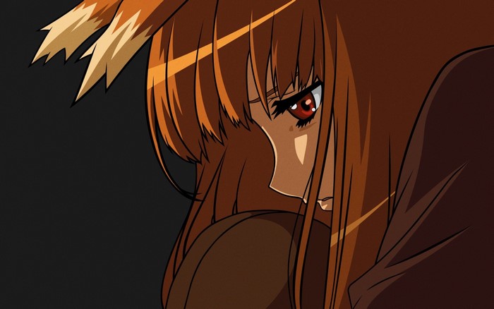 Holo from Spice and Wolf