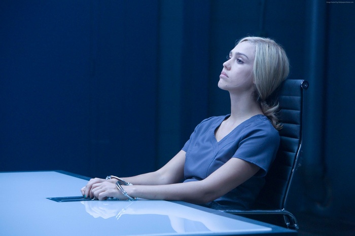 Dove Cameron in Barely Lethal