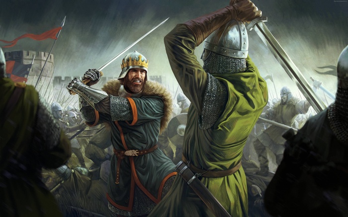 Total War Battles: Kingdom game art