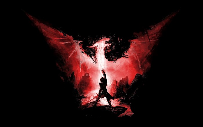 Dragon Age Inquisition Dragon Summoning Red Glow