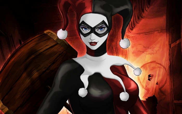 Harley Quinn from DC Comics