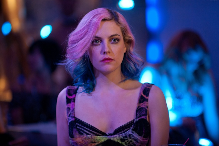 Riley Keough in Magic Mike XXL