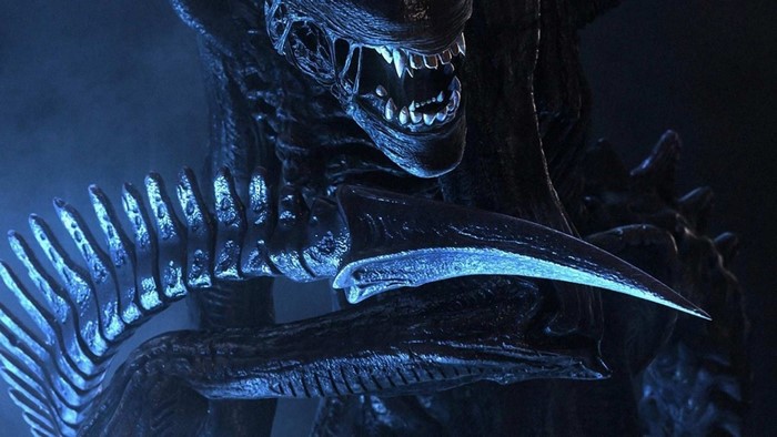 Xenomorph from Alien movie