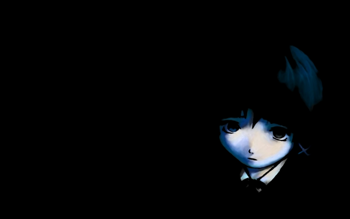 Lain Iwakura from Serial Experiments Lain