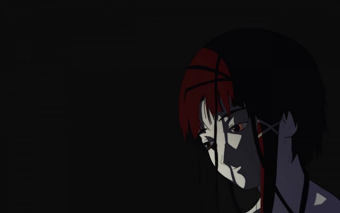 Lain Iwakura from Serial Experiments Lain