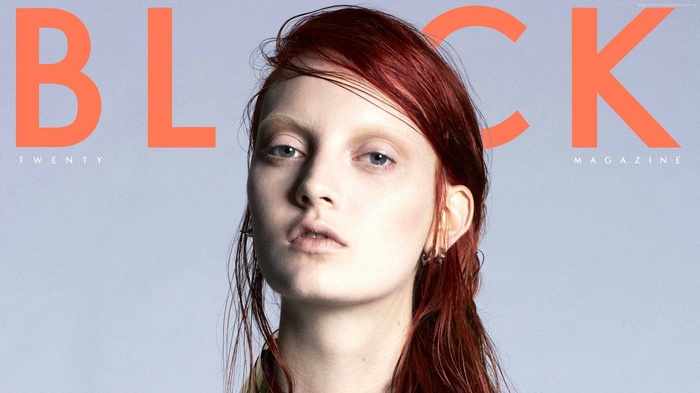 Codie Young for BLOCK Magazine