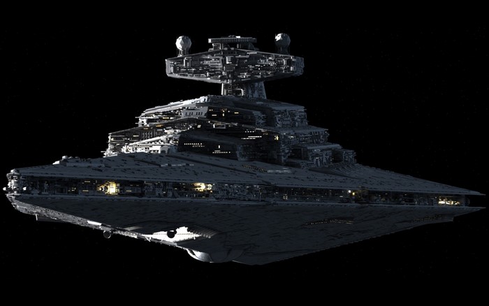 Star Wars, Ship, Vehicle, Spaceship, Battleship, Star Destroyer 