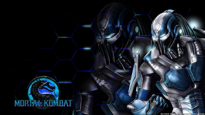 Sub Zero from Mortal Kombat