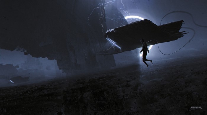 Kuldar Leement's Force Black