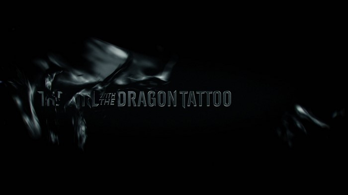 The Girl with the Dragon Tattoo