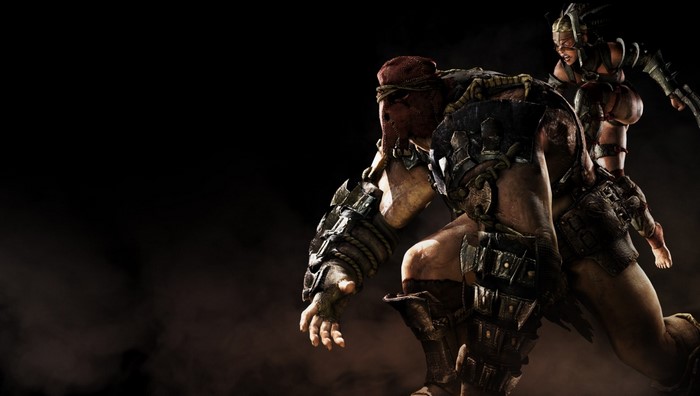 Ferra Torr from Mortal Kombat X