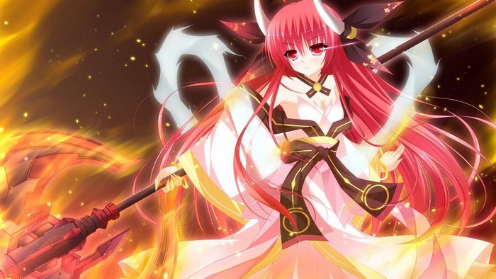 Itsuka Kotori from Date A Live