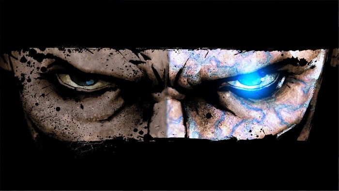 Cole MacGrath from inFamous