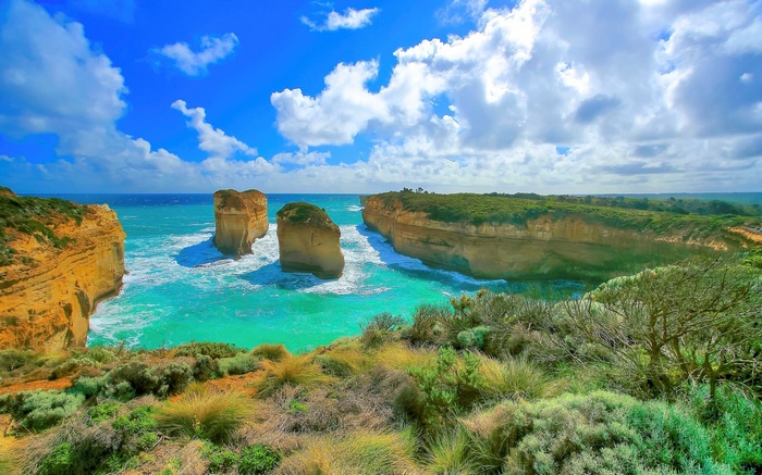 The Twelve Apostles, Great Ocean Road, Australia