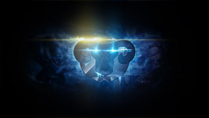 Braum from League of Legends logo