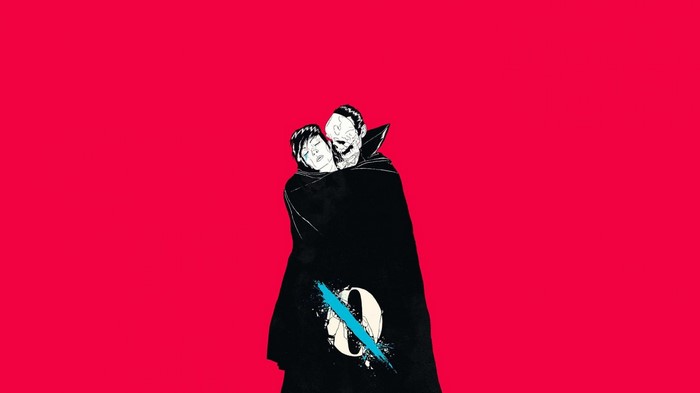 Queens of the Stone Age album cover illustration
