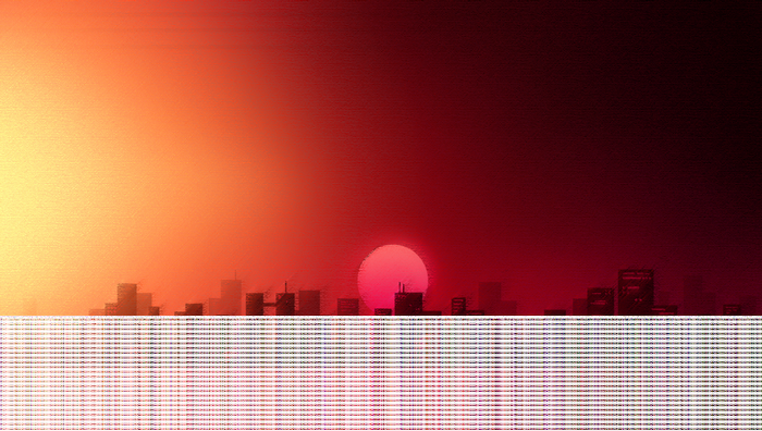 Video Games, Sunset, City, Cityscape, Sky, Artwork, Sunrise, Skyline 