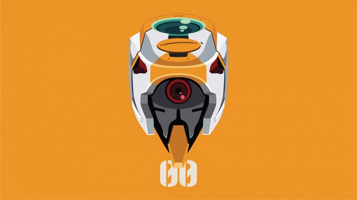 EVA Unit 00 from Neon Genesis Evangelion